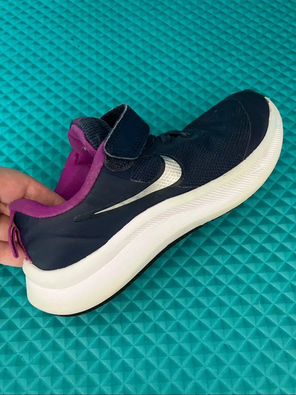 NIKE Girl’s Star Runner 3 Running Shoes | 12.5